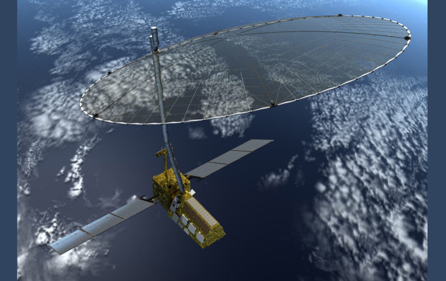 Astro Aerospace has completed the preliminary design review of the AstroMesh® radar antenna reflector for the NISAR satellite.