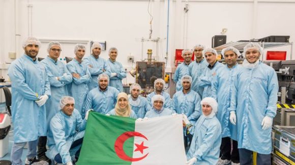 Monday 26th September saw AlSat Nano – a joint CubeSat mission between the UK Space Agency and Algerian Space Agency, successfully launched from India.