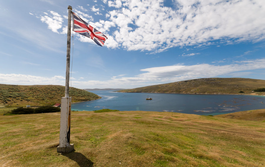 UK Government pledges £20M for landmine clearance in Falkland Islands