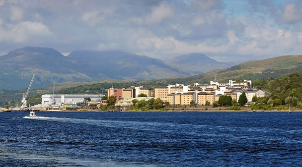 HM Naval Base Clyde