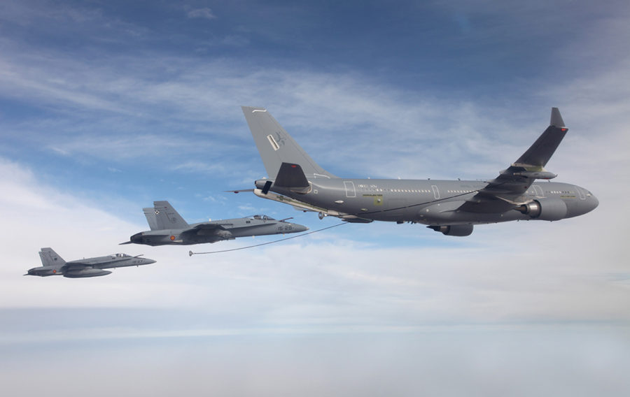 AirTanker consortium, of which Cobham is a shareholder, has reached the final milestone in the Future Strategic Tanker Aircraft (FSTA) programme.