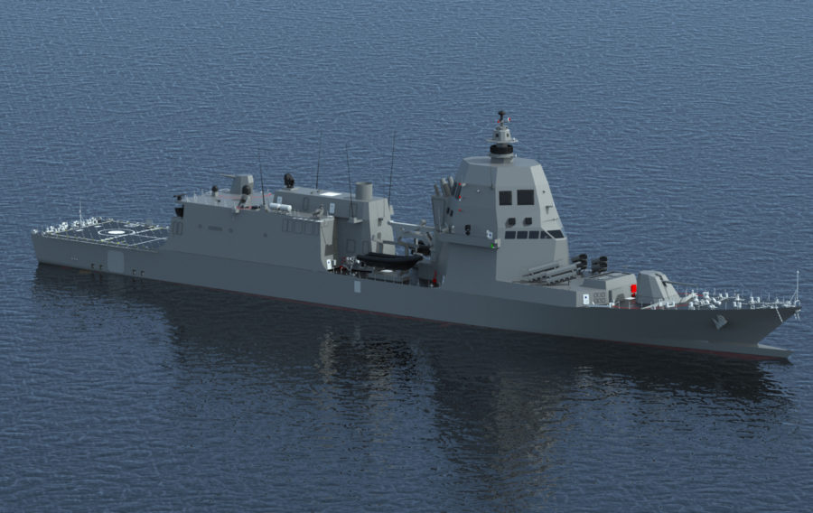 Rolls-Royce’s German operation is to supply 14 of its highest-power MTU diesel engines for the seven new multi-purpose ocean-going patrol vessels being built for the Italian Navy by Fincantieri, one of the world’s largest shipbuilding groups.