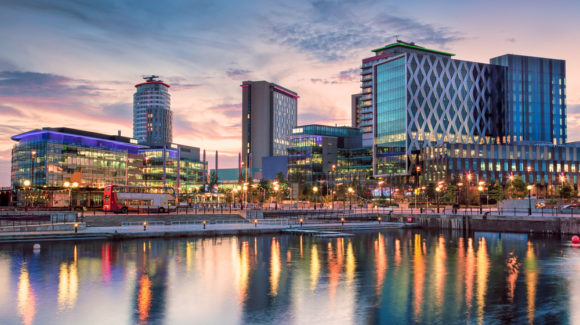 Promark Media are opening a new sales and development office in the heart of Manchester’s Media City.