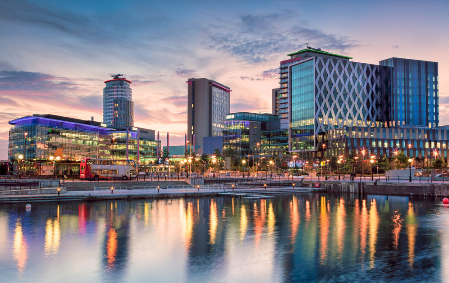 Promark Media are opening a new sales and development office in the heart of Manchester’s Media City.