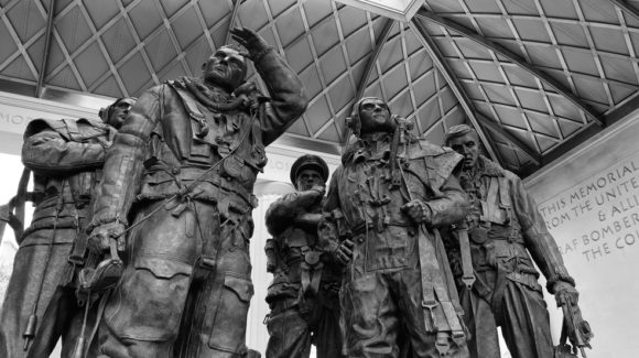 hampden-bomber-wreckage-restored-to-former-glory