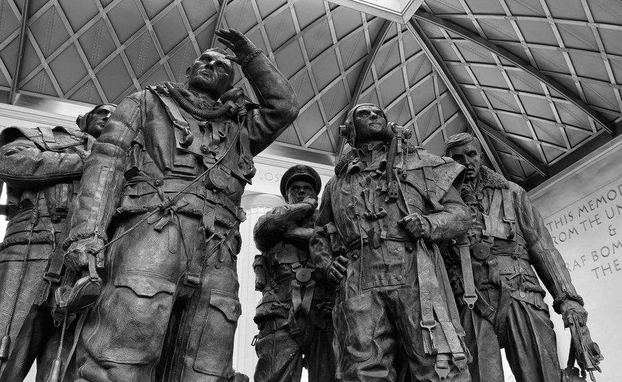 hampden-bomber-wreckage-restored-to-former-glory