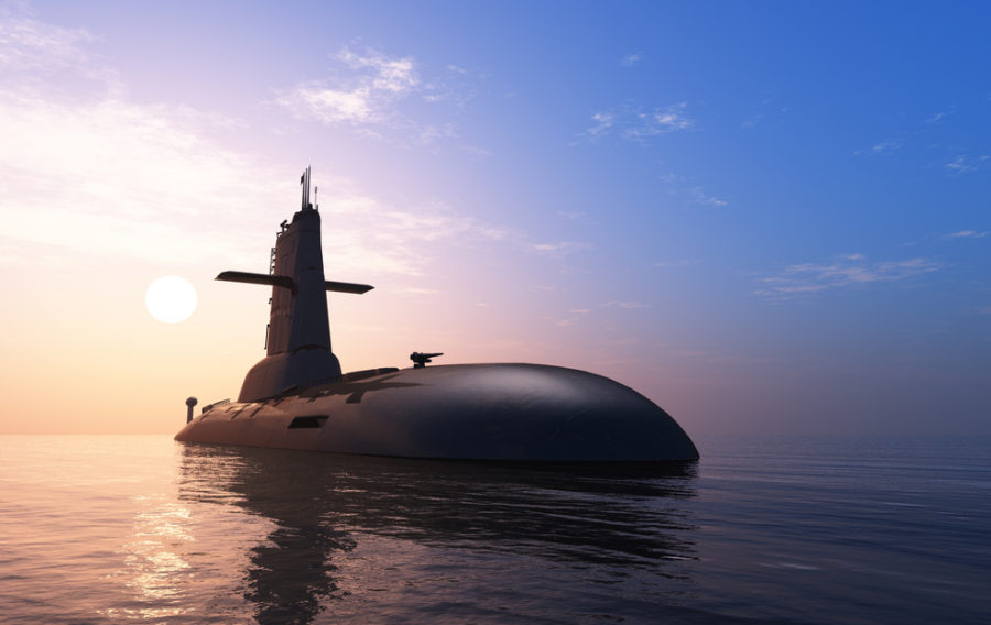 The US Navy has awarded a contract to BAE Systems to support weapons systems on submarines.