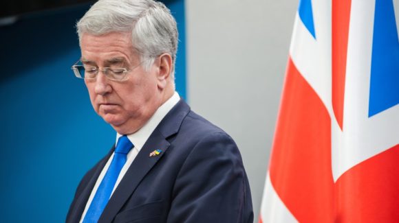 Defence Secretary confirms £1.7Bn investment in Scottish military bases