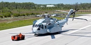 Israel's Ministry of Defense has signed an agreement Sikorsky in support of the CH-53D heavy lift helicopters operated by the Israeli Air Force (IAF).