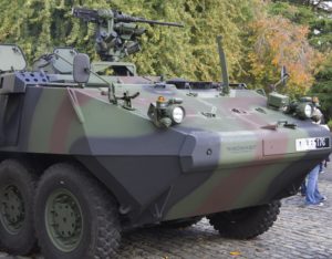 Copenhagen Sensor Technology (CST) has been awarded a contract to provide a local situational awareness system (LSAS) for the Irish Defence Forces’ Piranha III APC upgrade.