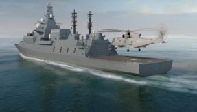 Construction has begun on HMS Sheffield - a new warfare ship for the Royal Navy, and will be one of the world’s most advanced warships.