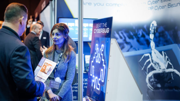 DPRTE 2018 – DE&S Procurement Pavilion