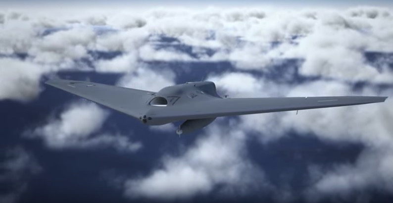 Video: Skunk Works' MQ-25 unmanned tanker - Defence Online