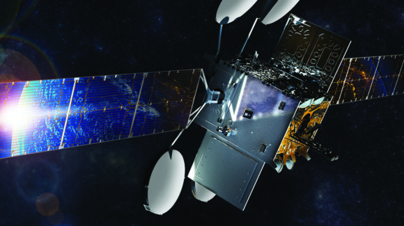 ViaSat-2 communications available for Canadian Armed Forces