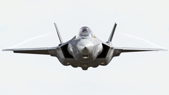 New deal sees F-35 aircraft reach lowest price point