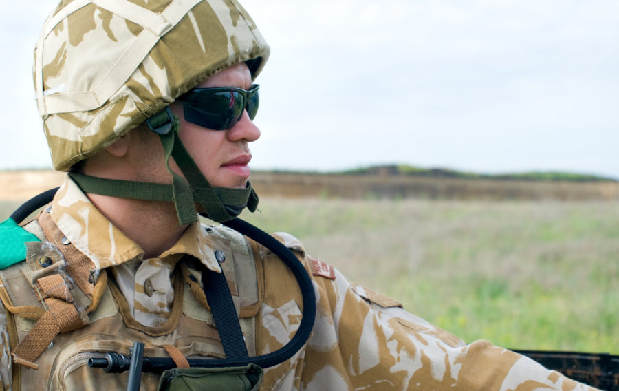 First ever UK-wide veterans strategy launched