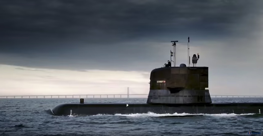 Saab And Damen Offer To Build Submarines For The Royal Dutch Navy