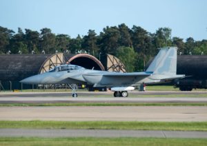 RAF Lakenheath