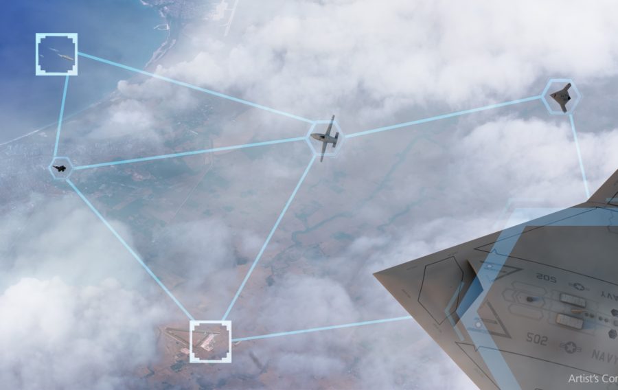 BAE Systems to develop autonomous software for air mission planning