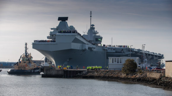 HMS Prince of Wales