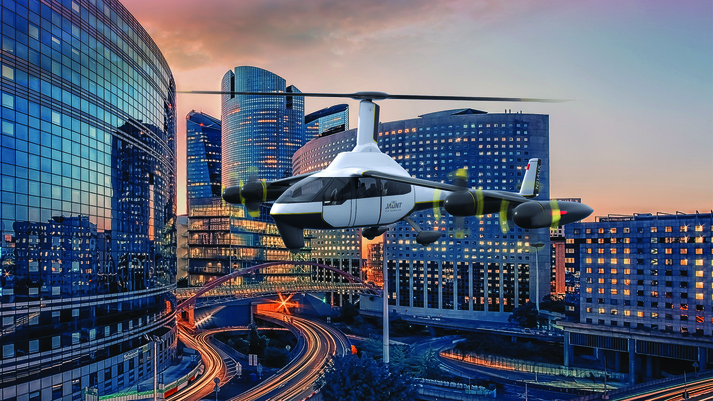 BAE Systems and Jaunt Air Mobility to collaborate on electric energy management systems for urban air mobility platforms