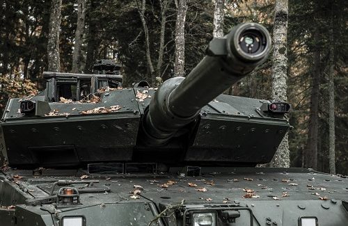 Saab to provide Mid-life Upgrade of German Combat Vehicle Simulators