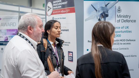 Top buying organisations set for DPRTE 2020