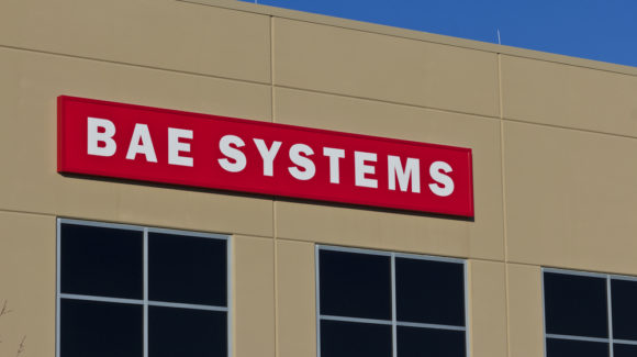 Ann Ackerson announced as Chief Procurement Officer for BAE Systems