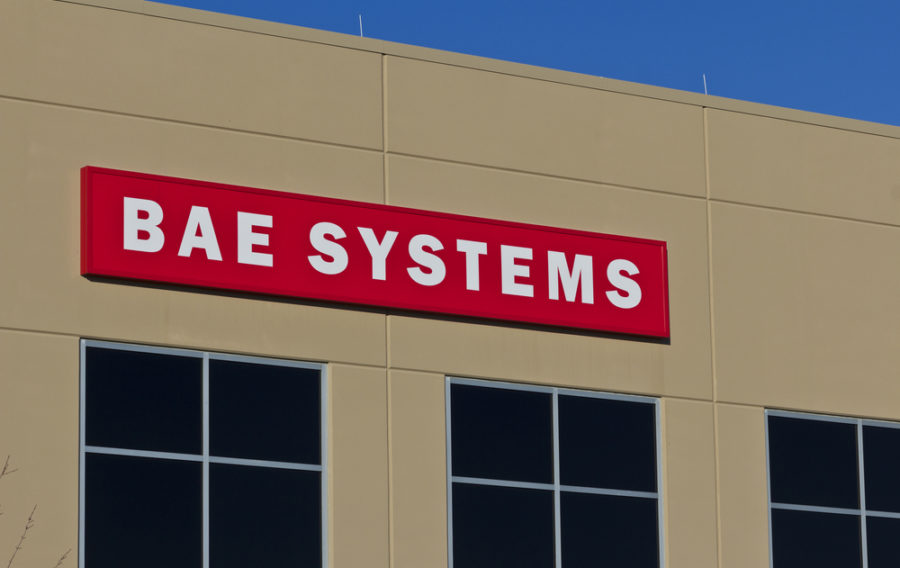 Ann Ackerson announced as Chief Procurement Officer for BAE Systems