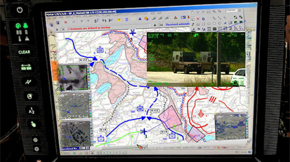 Elbit Systems to supply C2 Systems for Swiss Armed Forces