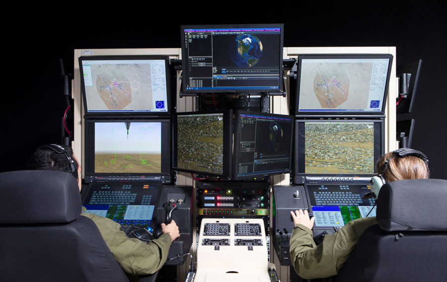 General Atomics AS installs new Predator Mission Trainer at FTTC