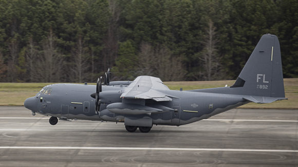 Lockheed Martin delivers US Air Force Reserve’s first HC-130J Combat King II