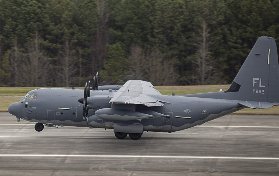 Lockheed Martin delivers US Air Force Reserve’s first HC-130J Combat King II