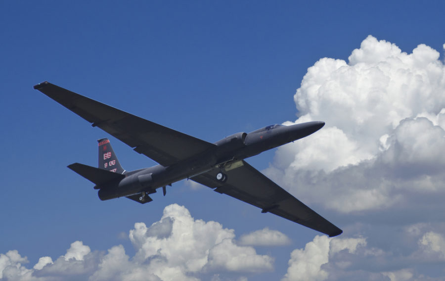 Lockheed Martin to advance U-2' Dragon Lady capabilities