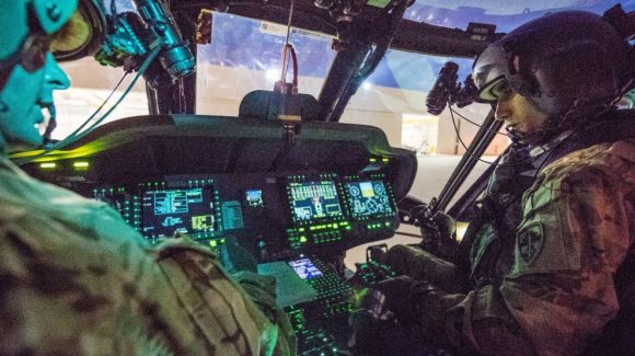 Northrop Grumman’s digital cockpit completes Initial Operational Test and Evaluation