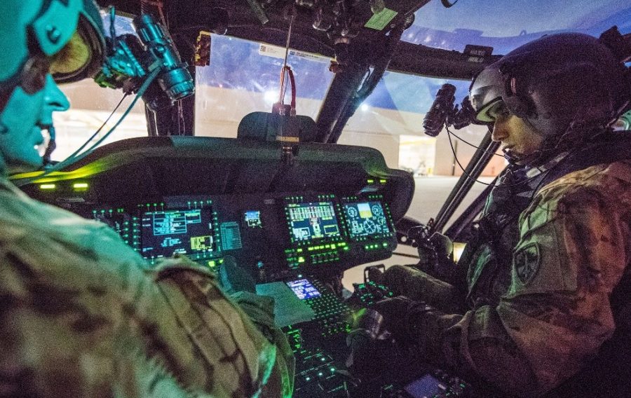 Northrop Grumman’s digital cockpit completes Initial Operational Test and Evaluation