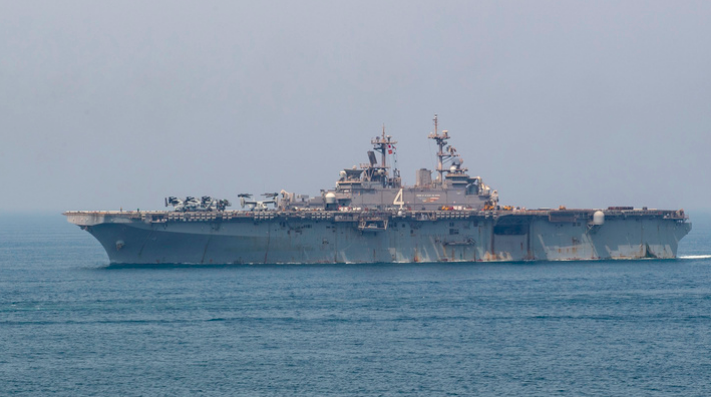 US Navy awards $200 Million contract to upgrade USS Boxer