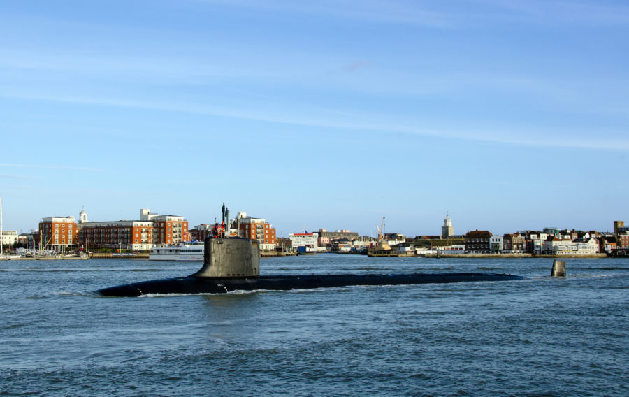 USS Vermont becomes latest Virginia-class fast-attack submarine in service