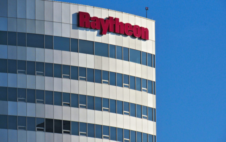 Raytheon Technologies to train Afghan Air Force pilots