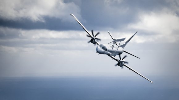 Saab announces signing of airborne surveillance contract