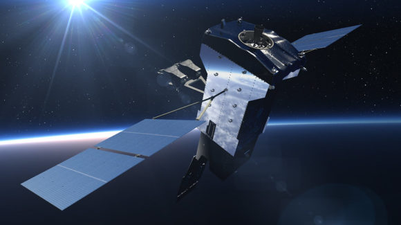 SBIRS missile warning satellite completes thermal vacuum testing