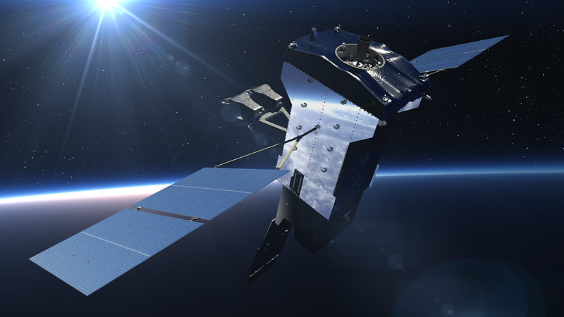 SBIRS missile warning satellite completes thermal vacuum testing