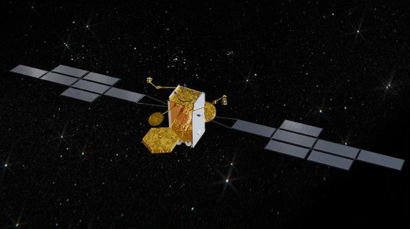 DPRTE partner Airbus secures MOD communications satellite contract