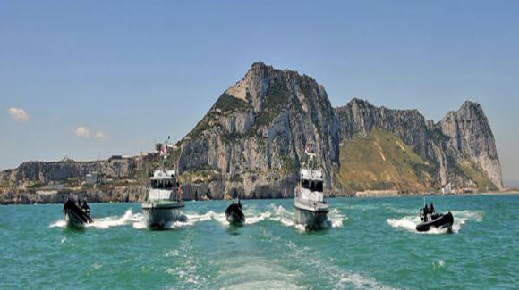 Gibraltar squadron to receive two cutting-edge Fast Patrol Craft