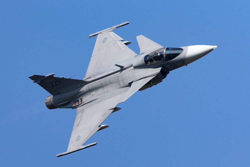 Saab opens a centre in the UK for Future Combat Air