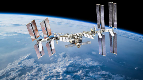 UK at the forefront of space exploration with biomining experiment