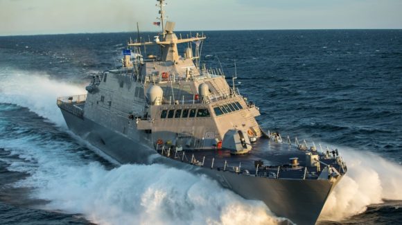 Littoral Combat Ship 21 completes acceptance trials