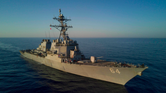 US Navy awards contract for USS Carney and USS Winston S Churchill