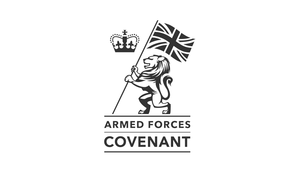 WFEL receives MoD Armed Forces Covenant Silver Award