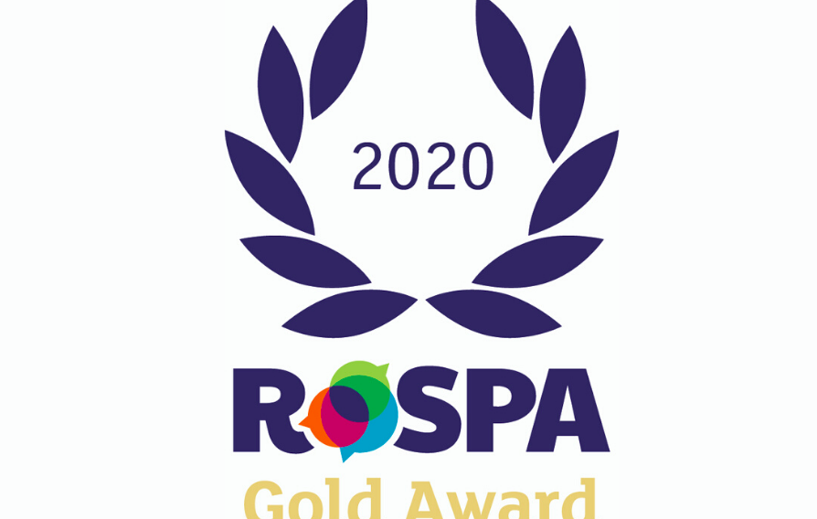 DIO awarded RoSPA Gold for the fourth consecutive year